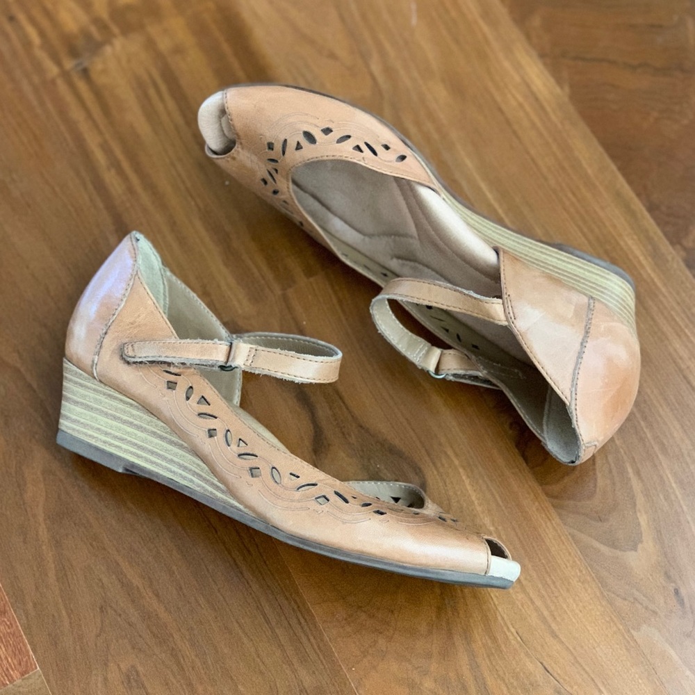Earth shoes